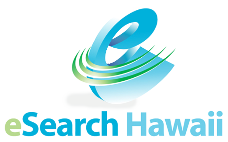 eSearch Hawaii